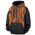 Nike NBA GM THTR Hoodie - Men's Black/White