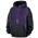 Nike NBA GM THTR Hoodie - Men's Black/White