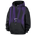 Nike NBA GM THTR Hoodie - Men's Black/White