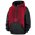 Nike NBA GM THTR Hoodie - Men's Black/White