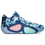 Blue Void/Bleached Coral