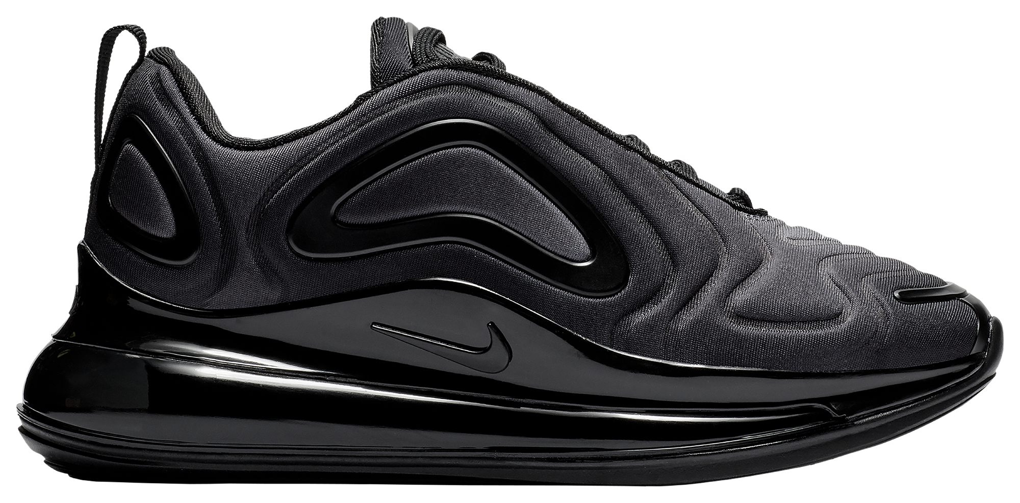 720s black nike