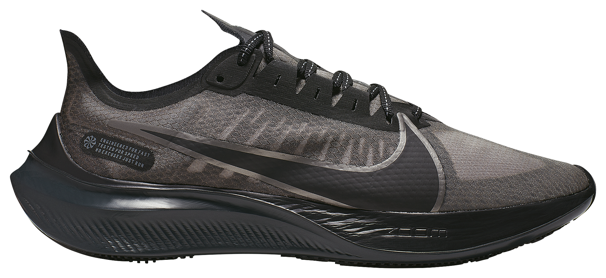 men's air zoom gravity running sneakers from finish line