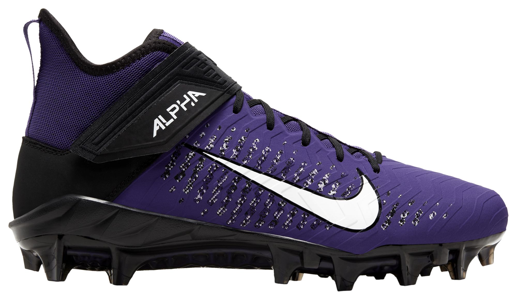 nike men's alpha menace pro mid football cleats