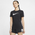 Nike Dri-FIT Cotton Swoosh T-Shirt - Women's