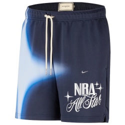 Men's - Nike ASW Dri-Fit 5" Shorts - College Navy/College Navy