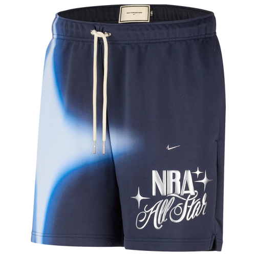  - Nike ASW Dri-Fit 5" Shorts - College Navy