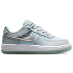 Pure Platinum/Glacier Blue