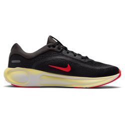 Boys' Grade School - Nike Stellar Ride - Black/Brt Crimson/Med Ash