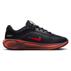 Boys' Grade School - Nike Stellar Ride - Black/Red Orbit/Cool Grey