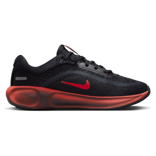 Nike Stellar Ride - Nike Black/Red Orbit Cool Grey
