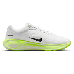Boys' Grade School - Nike Stellar Ride - White/Black/Summit White
