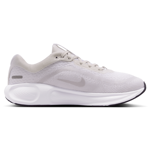 BOYS - Nike Stellar Ride - White/Vast Grey Metallic Silver