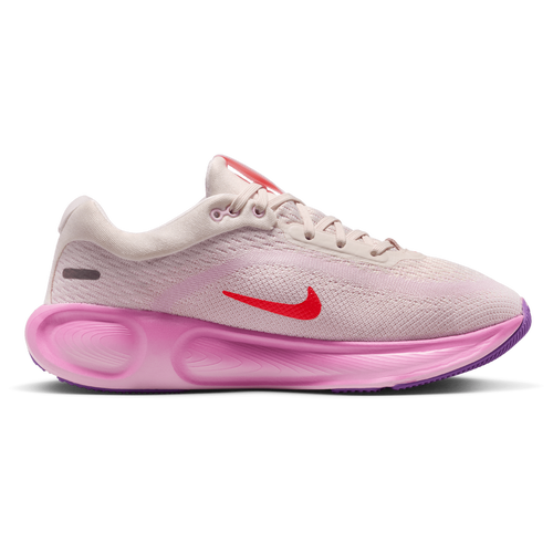 BOYS - Nike Stellar Ride - Chalk/Bright Violet Pink Foam