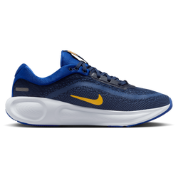 Boys' Grade School - Nike Stellar Ride - Old Royal/University Blue/Mystic Navy
