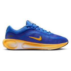 Boys' Grade School - Nike Stellar Ride - Off Noir/Blue Crystal/Lapis