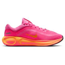 Boys' Grade School - Nike Stellar Ride - Black/Pinksicle/Hyper Pink