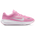 Nike Stellar Ride - Boys' Grade School White/Pink Rise/Pink Foam