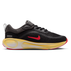 Boys' Preschool - Nike Stellar Ride - Med Ash/Black/Brt Crimson