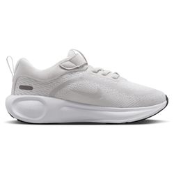 Boys' Preschool - Nike Stellar Ride - White/Vast Grey/Metallic Silver