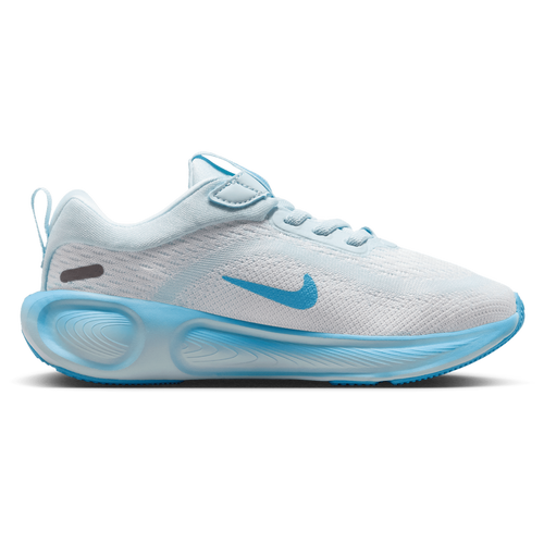 BOYS - Nike Stellar Ride - Football Blue/Summit White Glacier