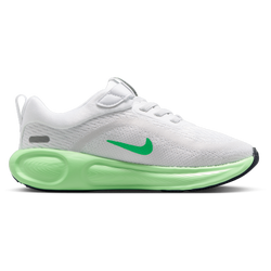 Boys' Preschool - Nike Stellar Ride - White/Photon Dust/Illusion Green
