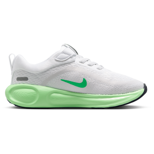 Nike Stellar Ride - Nike White/Photon Dust Illusion Green