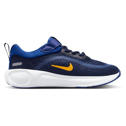 Nike Boys Nike Stellar Ride - Boys' Preschool Basketball Shoes University Blue/Mystic Navy/Old Royal Size 12.0