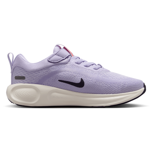 Nike Boys Nike Stellar Ride - Boys' Preschool Basketball Shoes Violet Mist/Barely Grape/Purple Dynasty Size 13.5