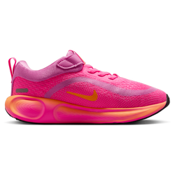 Boys' Preschool - Nike Stellar Ride - Black/Pinksicle/Hyper Pink