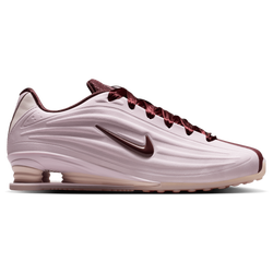 Women's - Nike Shox Z SE - Particle Rose/Burgundy Crush/Phantom