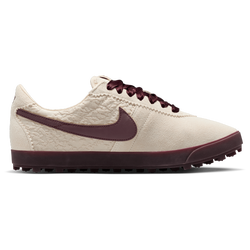 Women's - Nike Astrograbber LTHR SE - Arctic Orange/Burgundy Crush/Lt Cream