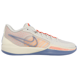 Women's - Nike Sabrina 1 - Laser Orange/Light Bone