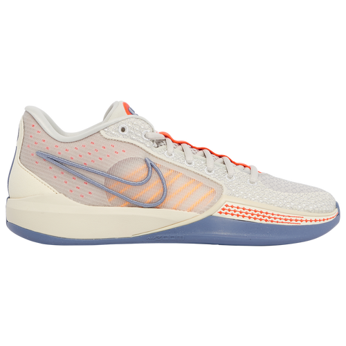 

Nike Womens Sabrina Ionescu Nike Sabrina 1 - Womens Basketball Shoes Laser Orange/Light Bone Size 5.5