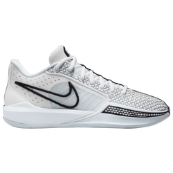 Women's - Nike Sabrina 1 - White/Black