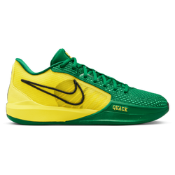 Women's - Nike Sabrina 1 - Malachite/Black/Lightning