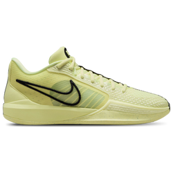 Women's - Nike Sabrina 1 - Green/Black