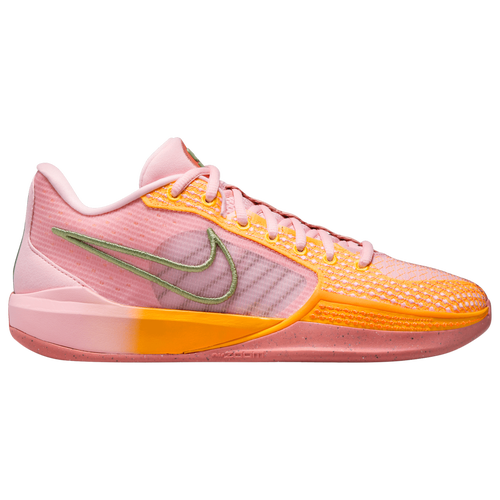 

Nike Womens Sabrina Ionescu Nike Sabrina 1 - Womens Basketball Shoes Medium Soft Pink Size 6.5