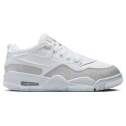Women's - Jordan Air Jordan 4 RM CN - White/White