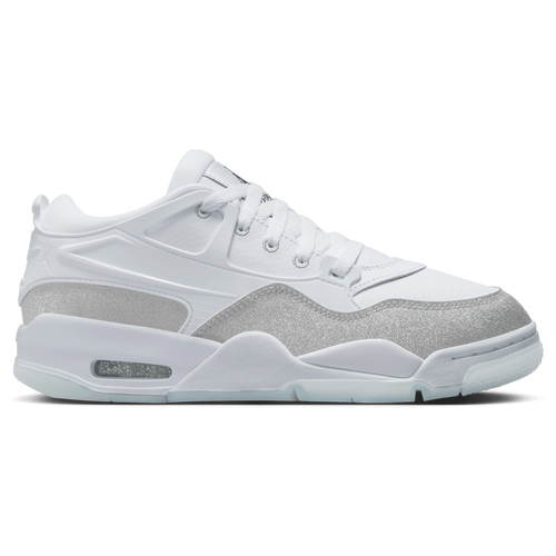 

Jordan Womens Jordan Air Jordan 4 RM CN - Womens Basketball Shoes White/White Size 10.0