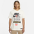 Nike NSW NYC Souvenir SS T-Shirt - Men's Brown/Black