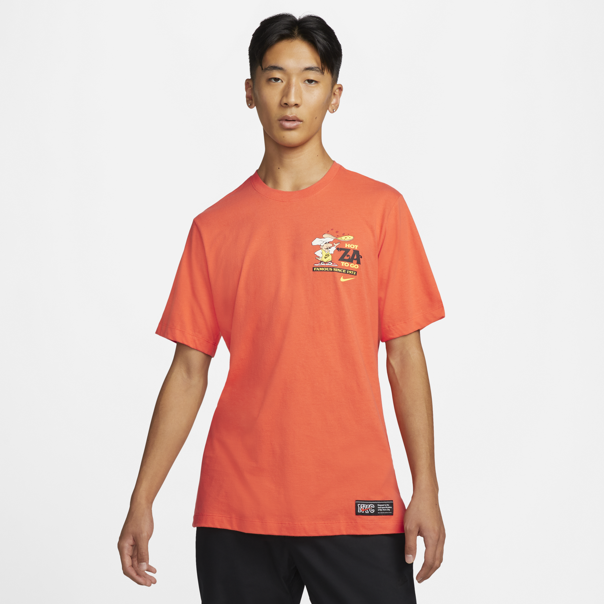 Nike NSW NYC ZA SS T-Shirt