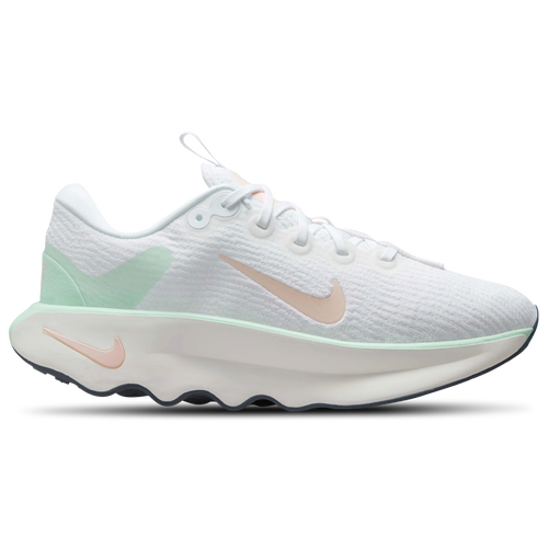 WOMENS - Nike Motiva  - Sunset Tint/Mint Foam White