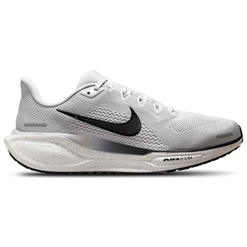 

Nike Womens Nike Air Zoom Pegasus 41 - Womens Running Shoes Light Smoke Grey/Black Size 8.0