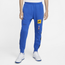 Nike Basketball AR Joggers - Men's Yellow/Blue
