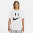 Nike Smile T-Shirt - Men's White/Black