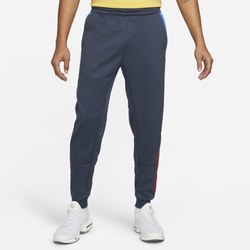 Men's - Nike Tribute Smile Joggers - Blue/Blue