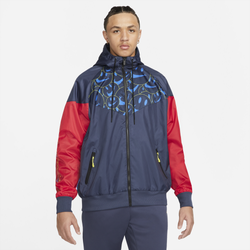 Men's - Nike Woven Smile - Blue/Red