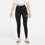 Nike Essential Leggings - Women's Black/White