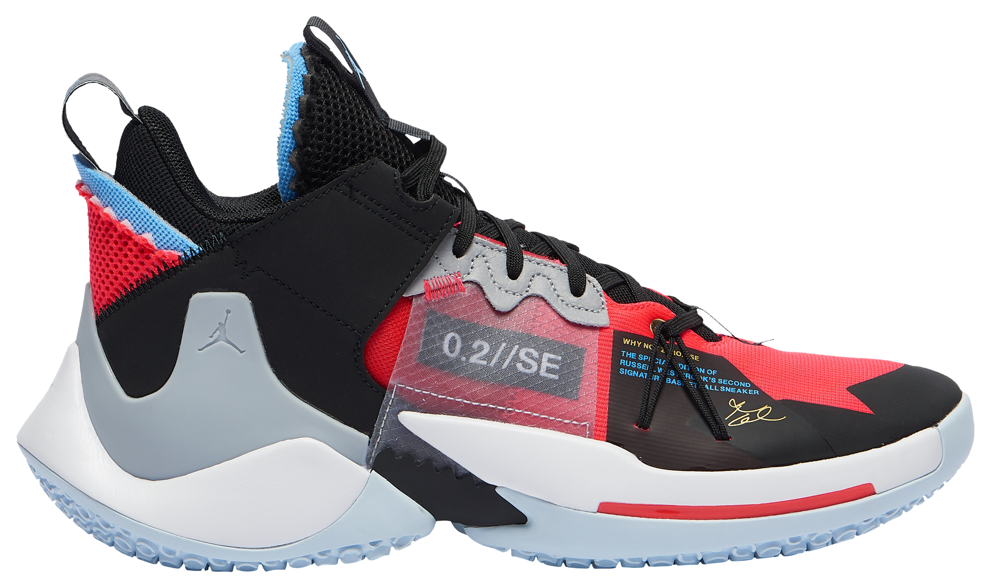 russell westbrook shoes foot locker